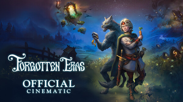 Cinematic Trailer Forgotten Eras