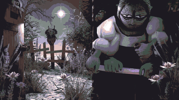 CARIMARA: Beneath the forlorn limbs thumbnail 0