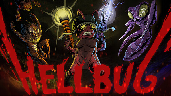 Hell Bug Demo Gameplay Trailer