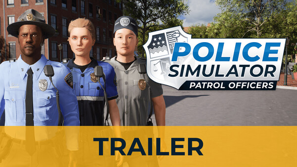 State Uniform Bundle Trailer video thumbnail for Police Simulator: Patrol Officers: East Coast Police Uniform Pack