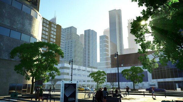 Bank King Simulator Cinematic