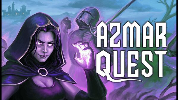 Azmar Quest - Text Based RPG screenshot thumbnail video
