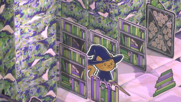 Whiskers Wizards and Wands trailer