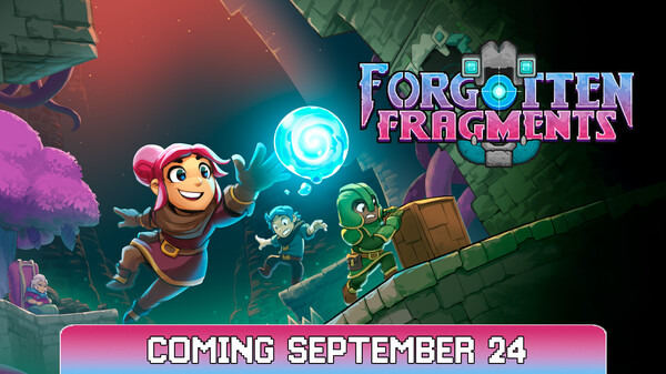 Forgotten Fragments screenshot thumbnail video