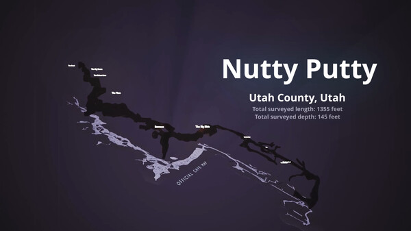 Cave Crave VR screenshot thumbnail video