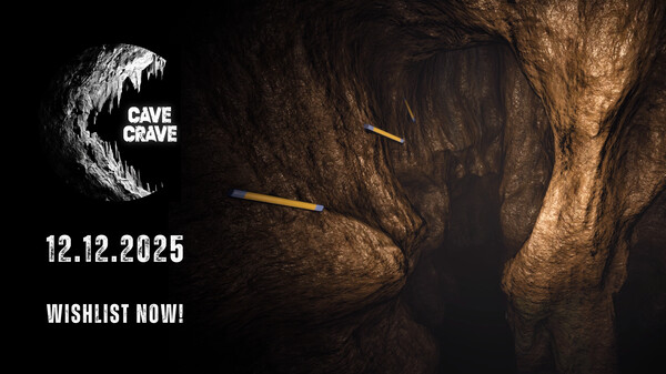 Cave Crave VR screenshot thumbnail video