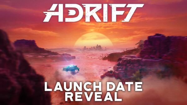 ADRIFT screenshot thumbnail video