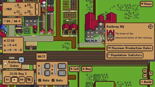 Iron Village screenshot thumbnail video