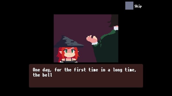 The Witch's Warehouse Management Trailer