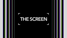 ティーザー | THE SCREEN - ティーザー