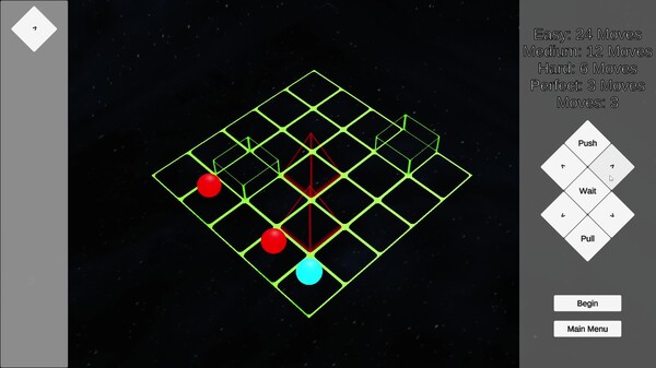Graviton Grid - Wrong Move