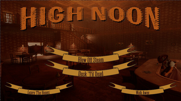 High Noon Wishlist Trailer