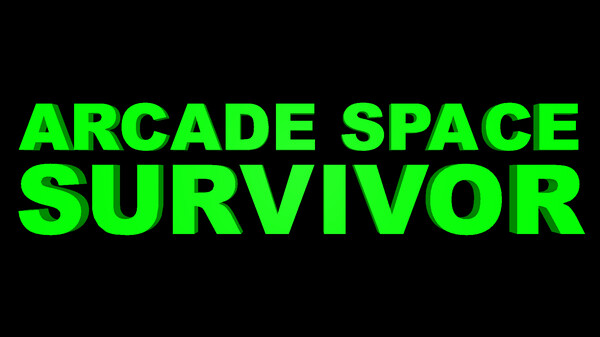 Arcade Space Survivor - Trailer
