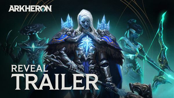 Arkheron(アーケロン) | 日本公式トレーラー