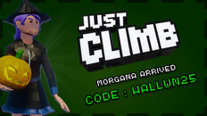 一般 / CG | Just Climb : Morgana Trailer | Halloween