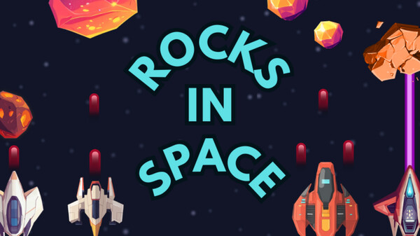 Rocks In Space - OUT NOW!