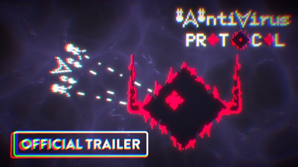 Antivirus PROTOCOL screenshot thumbnail video