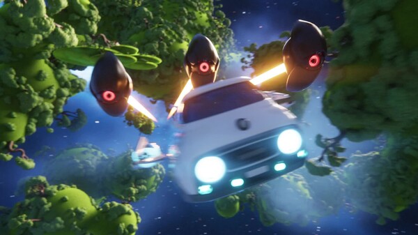 Cosmo Tales Teaser Trailer