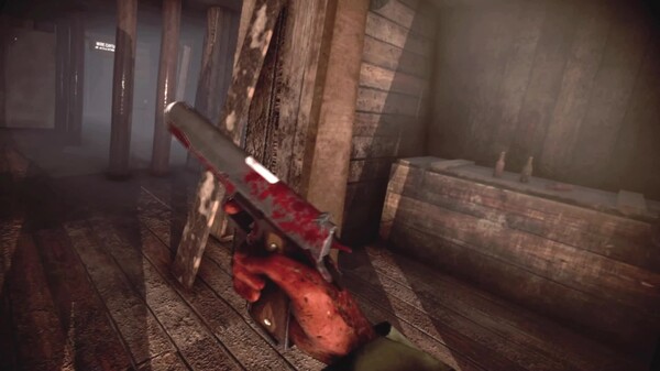 Trenches VR screenshot thumbnail video