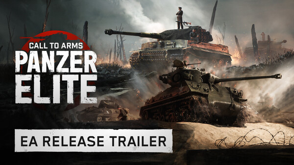 Call to Arms: Panzer Elite screenshot thumbnail video