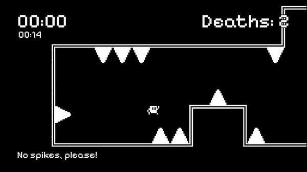 No spikes, please! Trailer