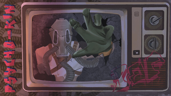 Psycho-Kin screenshot thumbnail video