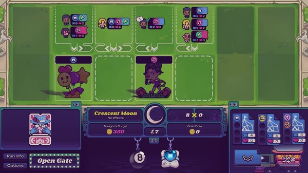 Reveal Trailer video thumbnail for Luxman Moonlit Market