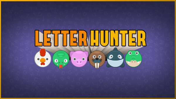 Letter Hunter Gameplay Trailer