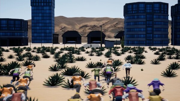 Raid on Area 51 screenshot thumbnail video