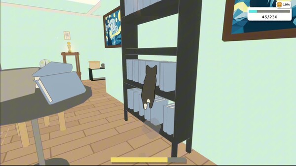 Cat Chaos Gameplay Trailer