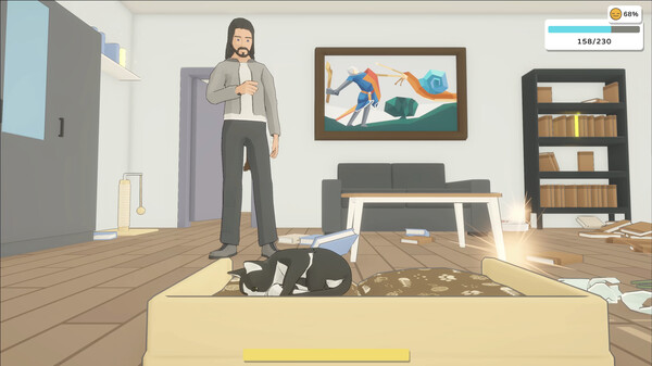 Cat Chaos Gameplay Trailer