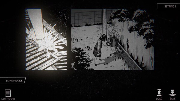 Concealed screenshot thumbnail video