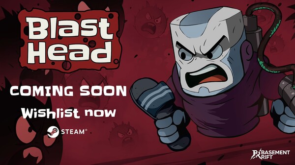 Blast Head - Trailer - HD