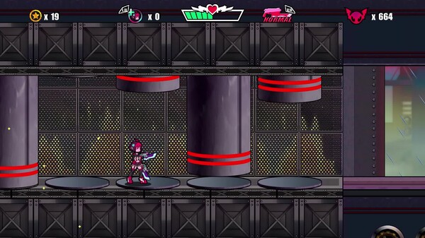 Ghosting Vandal screenshot thumbnail video