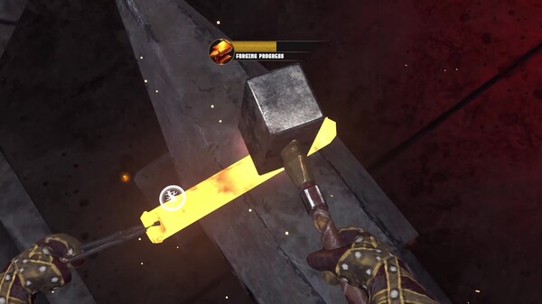 Medieval Crafter: Blacksmith - Release Date Trailer jp