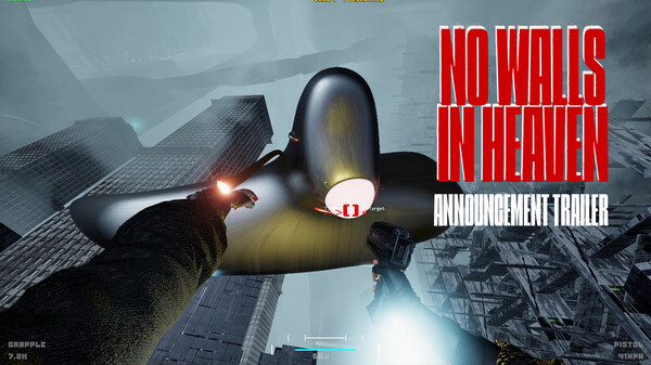 No Walls In Heaven Announcement Trailer