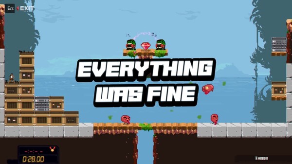 DASH: Danger Action Speed Heroes screenshot thumbnail video