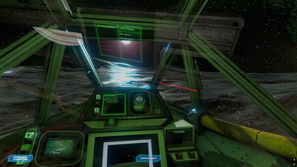 Inter Solar 83 Non-VR Gameplay