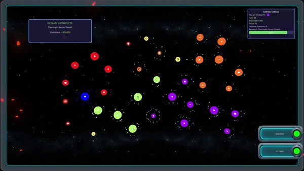Orion Wars - Main Trailer video thumbnail for Orion Wars