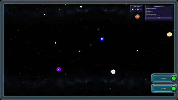 Orion Wars - Main Trailer