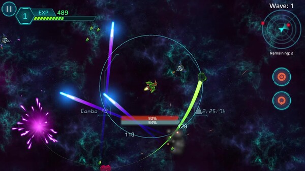 Orbit Run Gameplay_english video thumbnail for Orbit Run