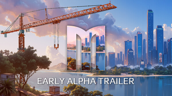 Gameplay Trailer (Early Alpha)