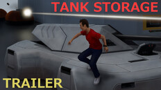 Gameplay | TANK STORAGE Trailer en