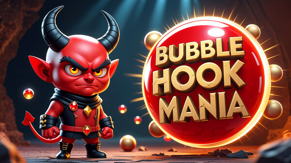 Bubble Hook Mania Trailer