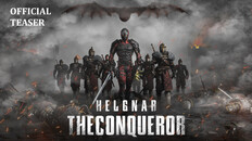 General / Cinematic | The Warworld Conqueror Announcement Teaser Trailer - Helgnar The Conqueror
