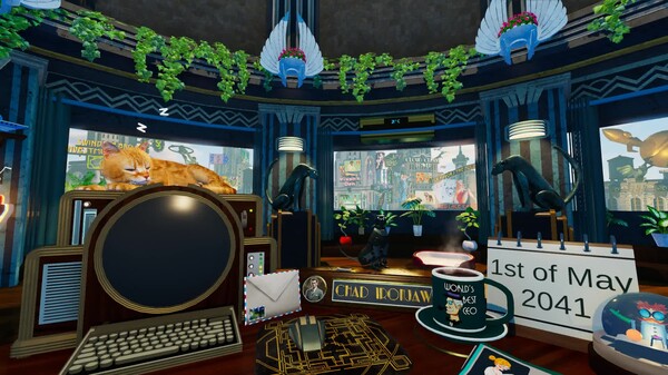 Rise Of Atom Trailer