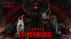 General / Cinematic | The Conqueror's Path Story Trailer -Helgnar The Conqueror 