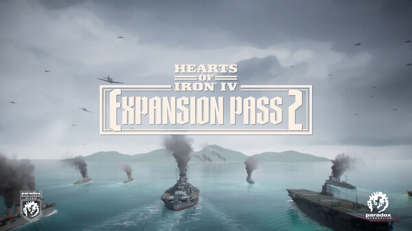 Hearts of Iron IV - Announcement Trailer video thumbnail for Hearts of Iron IV: Expansion Pass 2
