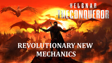 Interview / Dev Diary | Revolutionary new 4 mechanics of “Realistic Connections” - Helgnar The Conqueror.