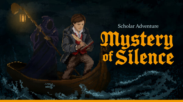 Scholar Adventure: Mystery of Silence - Steam Next Fest 2025